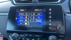 Honda CR-V 1.5 VTEC Turbo EX 5dr CVT Petrol Estate